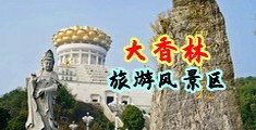 大黑吊射精视频在线观看中国浙江-绍兴大香林旅游风景区